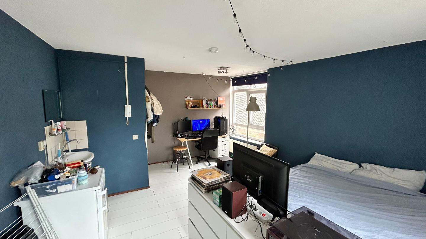 Kamer - Lage Nieuwstraat - 2512WH - Den Haag
