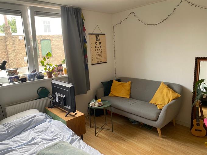 Zimmer bei Voorstadslaan In Nijmegen
