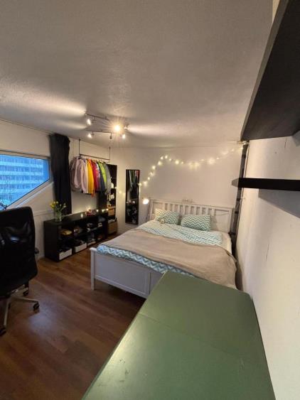 Kamer te huur 400 euro E. du Perronlaan, Delft