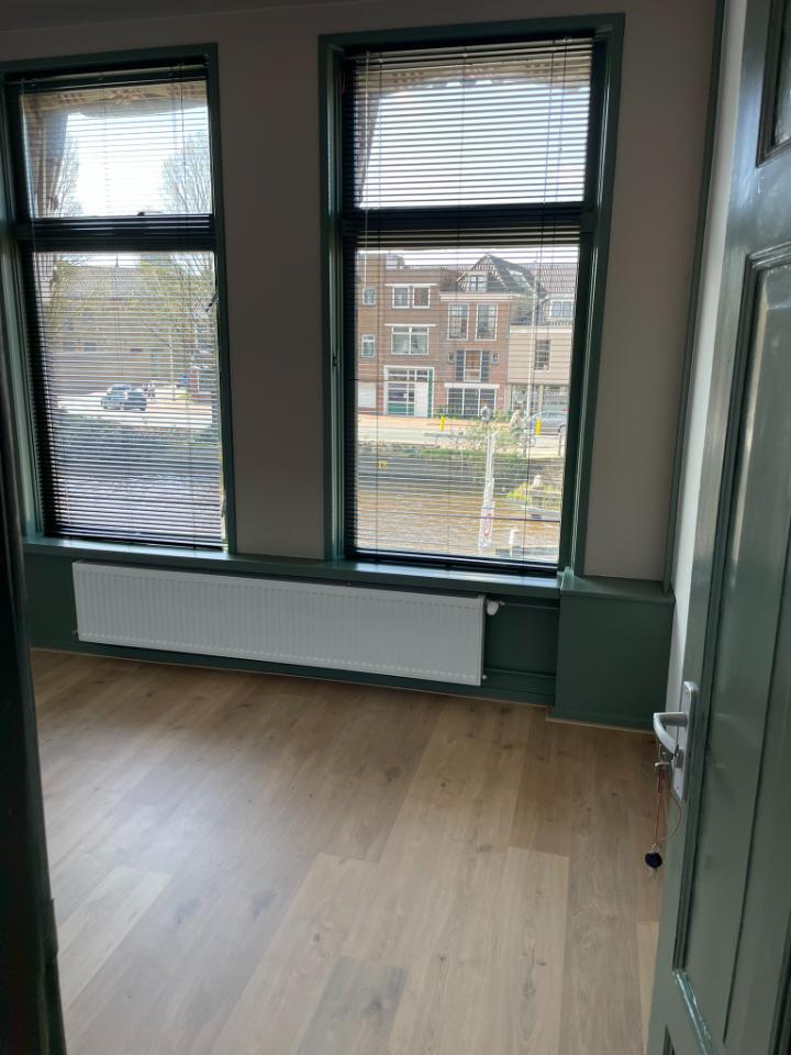 Oostergrachtswal