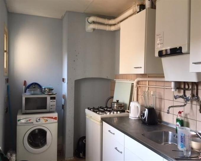 Wohnung bei Derde Hugo de Grootstraat In Amsterdam