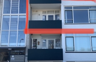 Room for rent 475 euro Nassaulaan, Maastricht