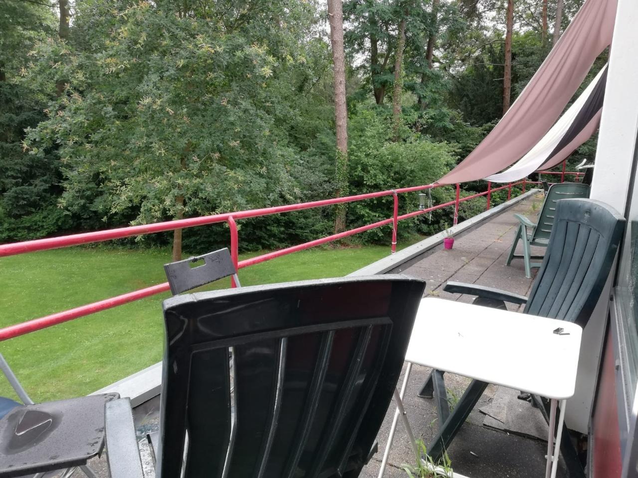 Kamer aan Witbreuksweg, Enschede 6