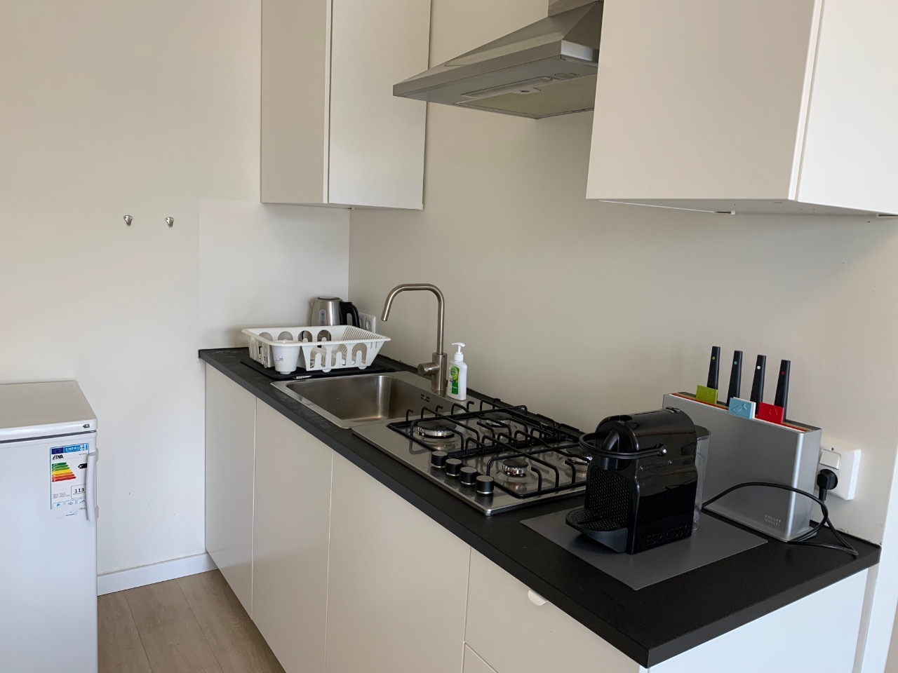 Studio aan Zeilstraat, Amsterdam 7