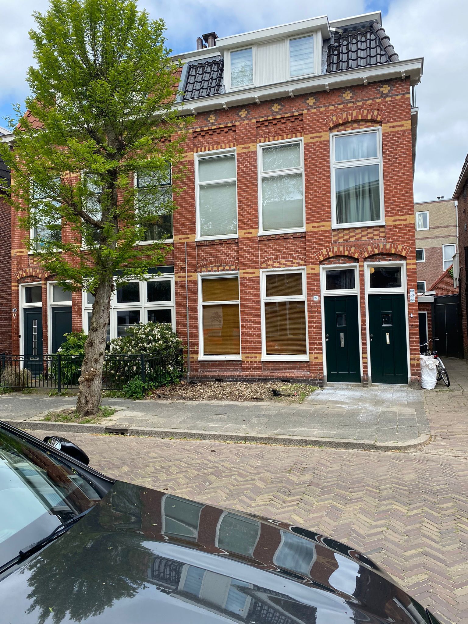 vrije-sector-woningen te huur op Emmastraat