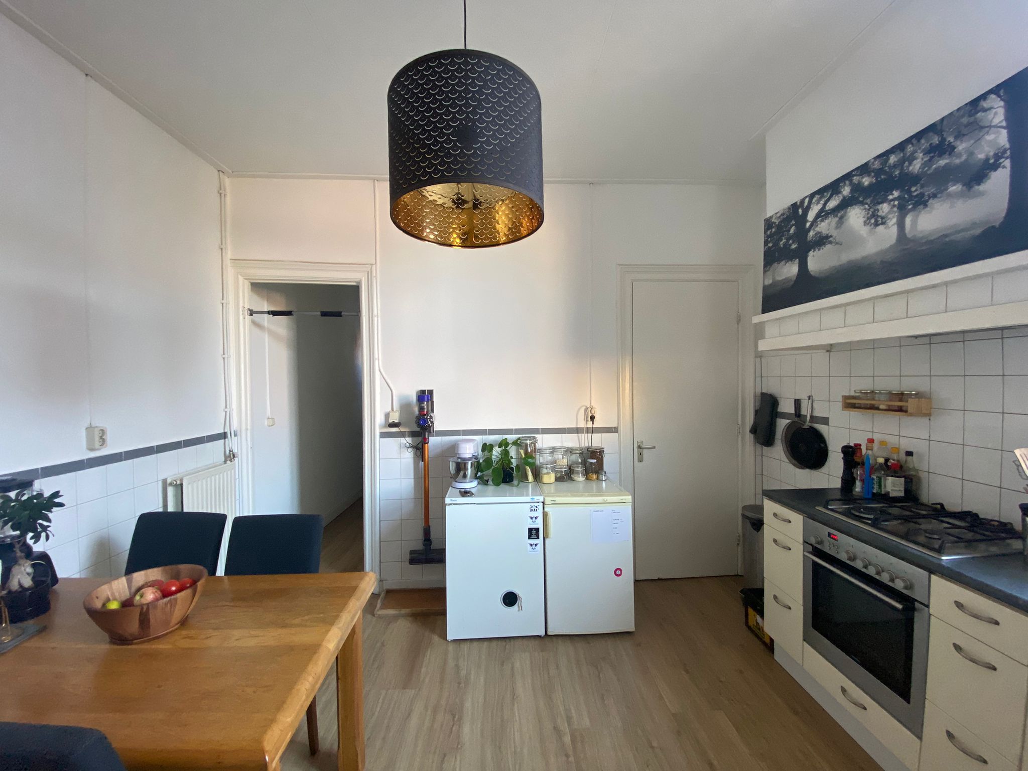 Kamer te huur in Groningen – Oude Ebbingestraat – foto 3