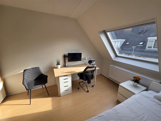 Zimmer bei Olmendaal In Rotterdam