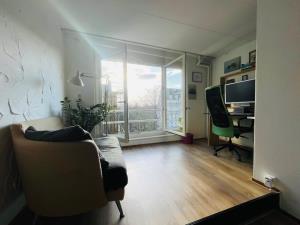 Appartement te huur 2350 euro Van Baerlestraat, Amsterdam