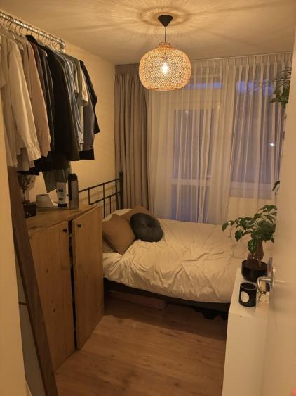 Kamer te huur 700 euro Wedderborg, Amsterdam