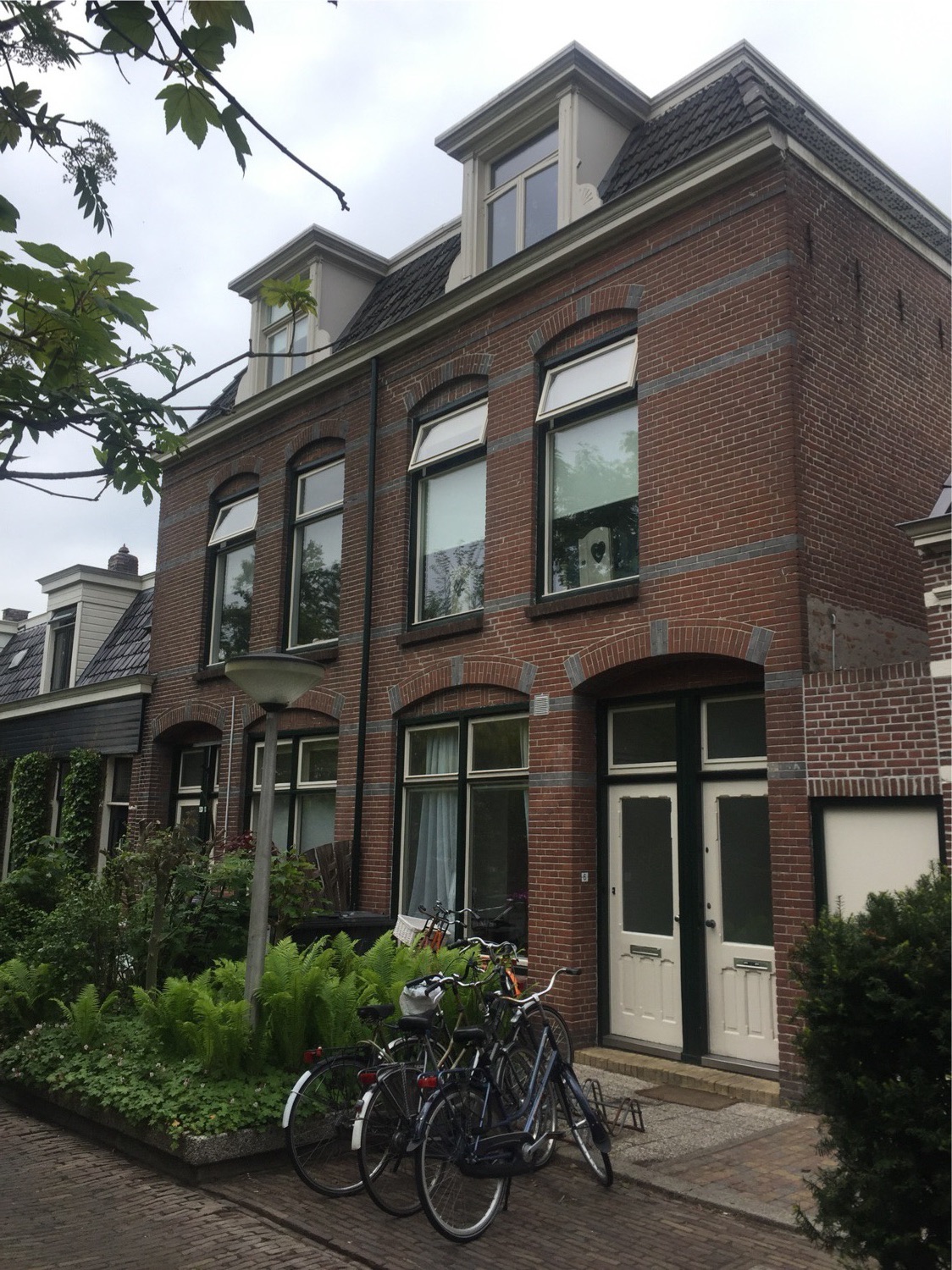 Kamer te huur in de Joubertstraat in Leeuwarden
