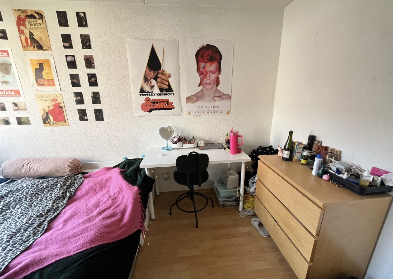 Kamer te huur in Utrecht – Sapoerahof – foto 2
