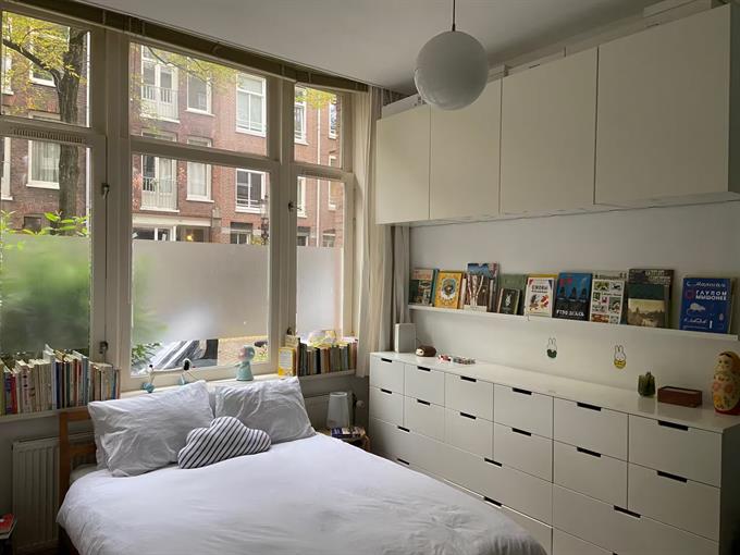 Wohnung bei Wilhelminastraat In Amsterdam