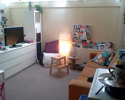 Kamer te huur 475 euro Marsstraat, Haarlem
