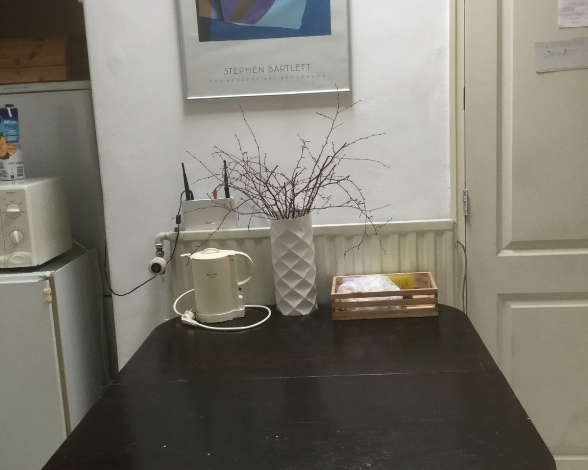 Kamer aan Janvossensteeg, Leiden 6