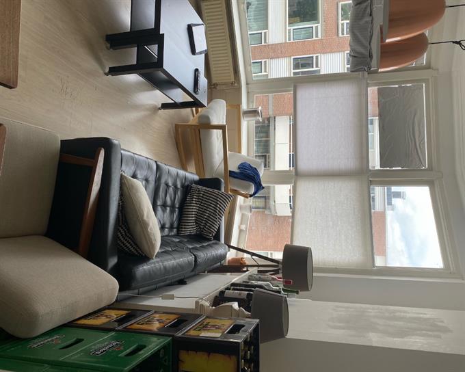 Zimmer bei Jaffa In Rotterdam