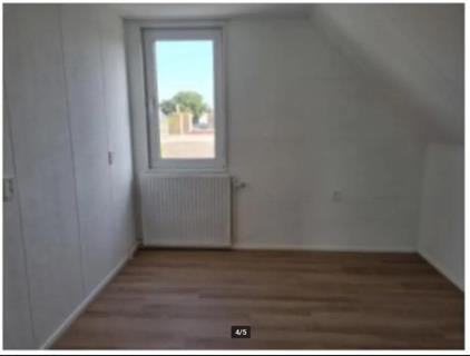 Kamer te huur 550 euro Keteldiepstraat, Den Helder