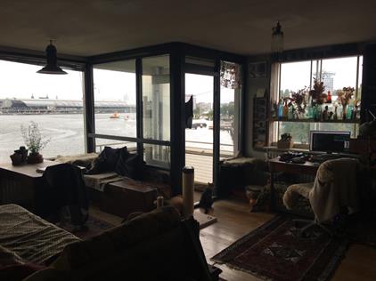 Appartement te huur 1250 euro IJplein, Amsterdam