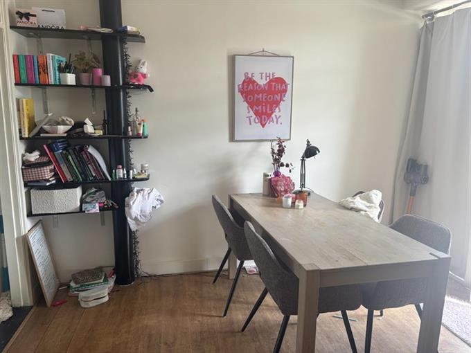 Kamer in Utrecht, Rapenburchdreef op Kamernet.nl: Een ruime 1 kamer appartement beschikbaar aan de