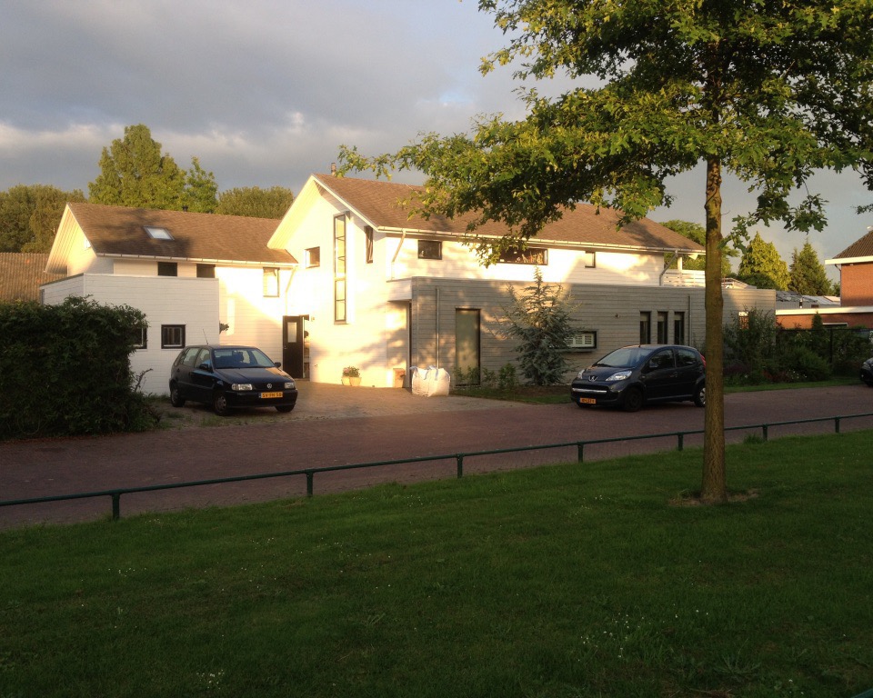 Kamer te huur in de Liesbospark in Breda
