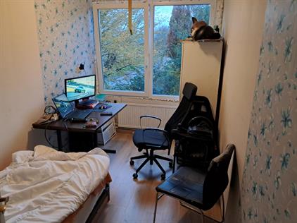 Room for rent 580 euro Jacob van Akenstraat, Breda