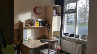 Kamer te huur 344 euro Saturnuslaan, Groningen