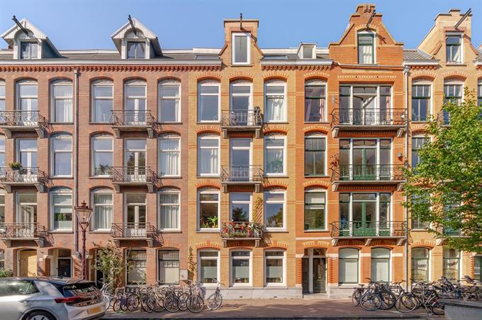 Kamer in Amsterdam, Bellamyplein op Kamernet.nl: Mooie kamer in Amsterdam Oud-West | Bellamyplein