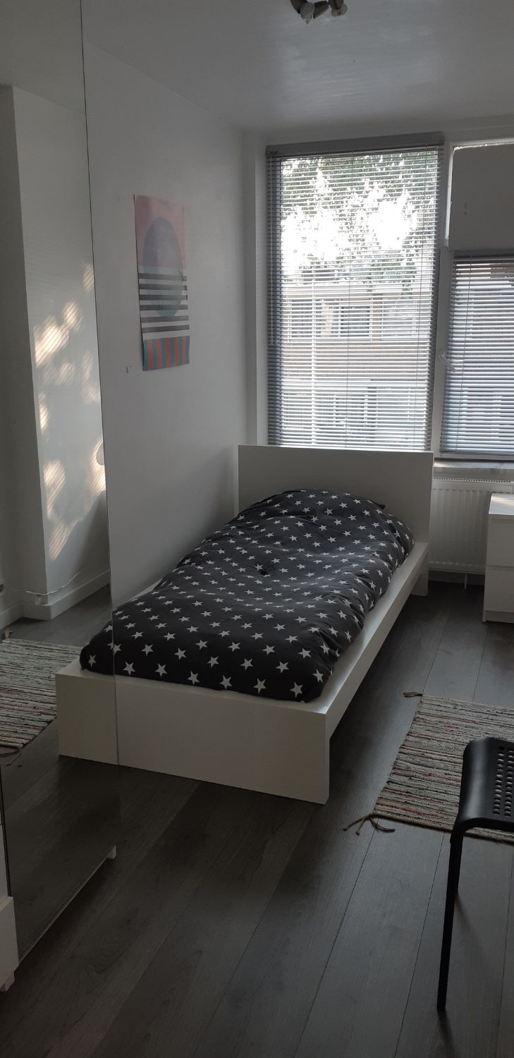 Kamer te huur in Utrecht – Hannolaan – foto 1