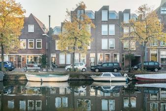 Apartment for rent 1500 euro Emilie Knapperthof, Leiden
