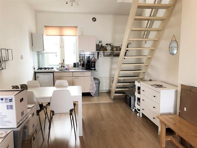 Kamer in Breda, Achter de Lange Stallen op Kamernet.nl: Te huur: ruim 2-kamer appartement op unieke