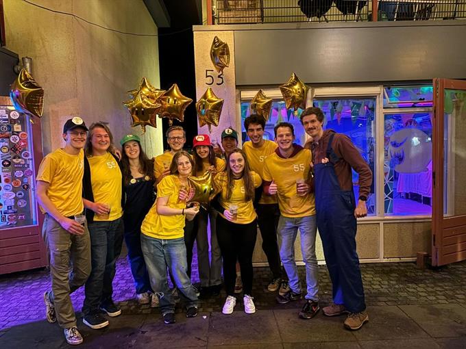 Zimmer bei Campuslaan In Enschede