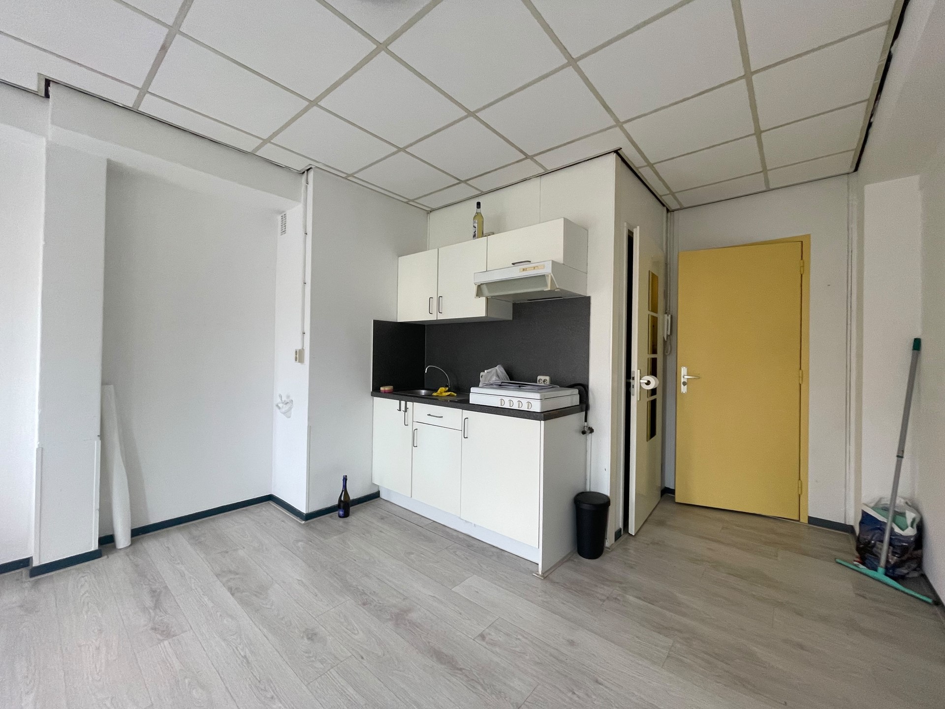Kamer aan Kwinkenplein, Groningen 9