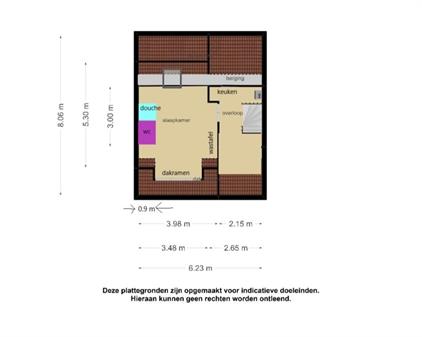 Apartment for rent 950 euro Mirabelweg, Eindhoven