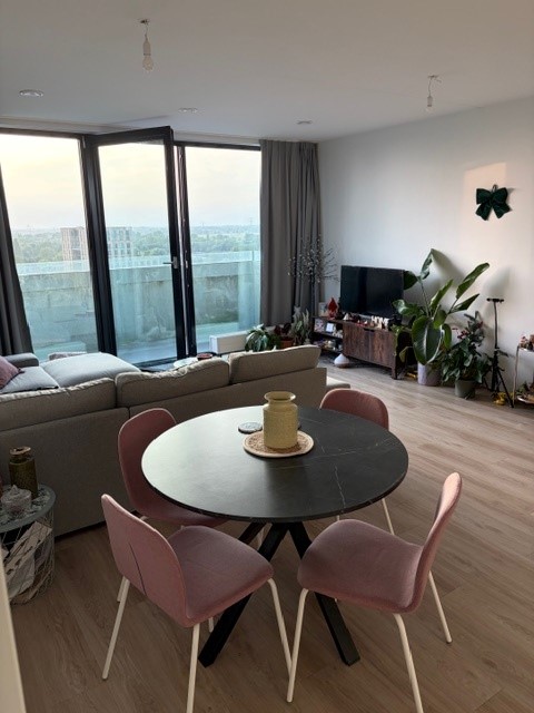 Kamer aan Termini, Amsterdam 5