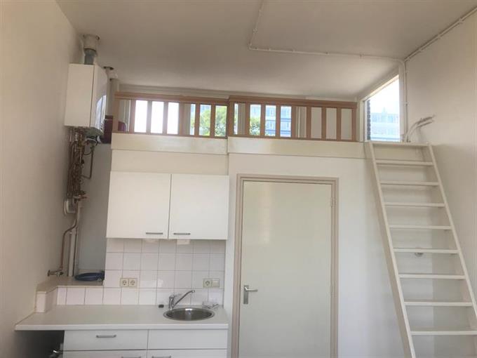 Studio bei Rapenburchdreef In Utrecht