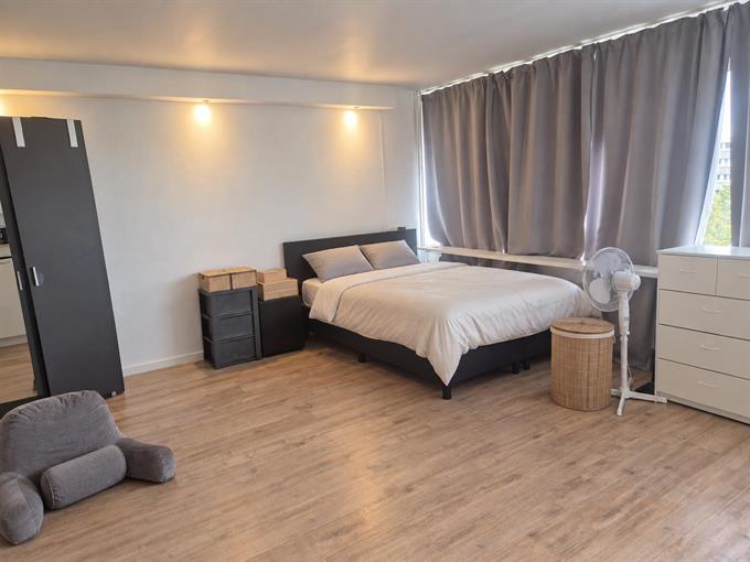Studio bei Androsdreef In Utrecht