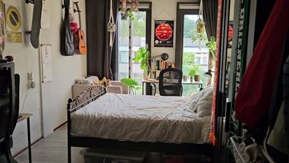 Room for rent 400 euro Calslaan, Enschede