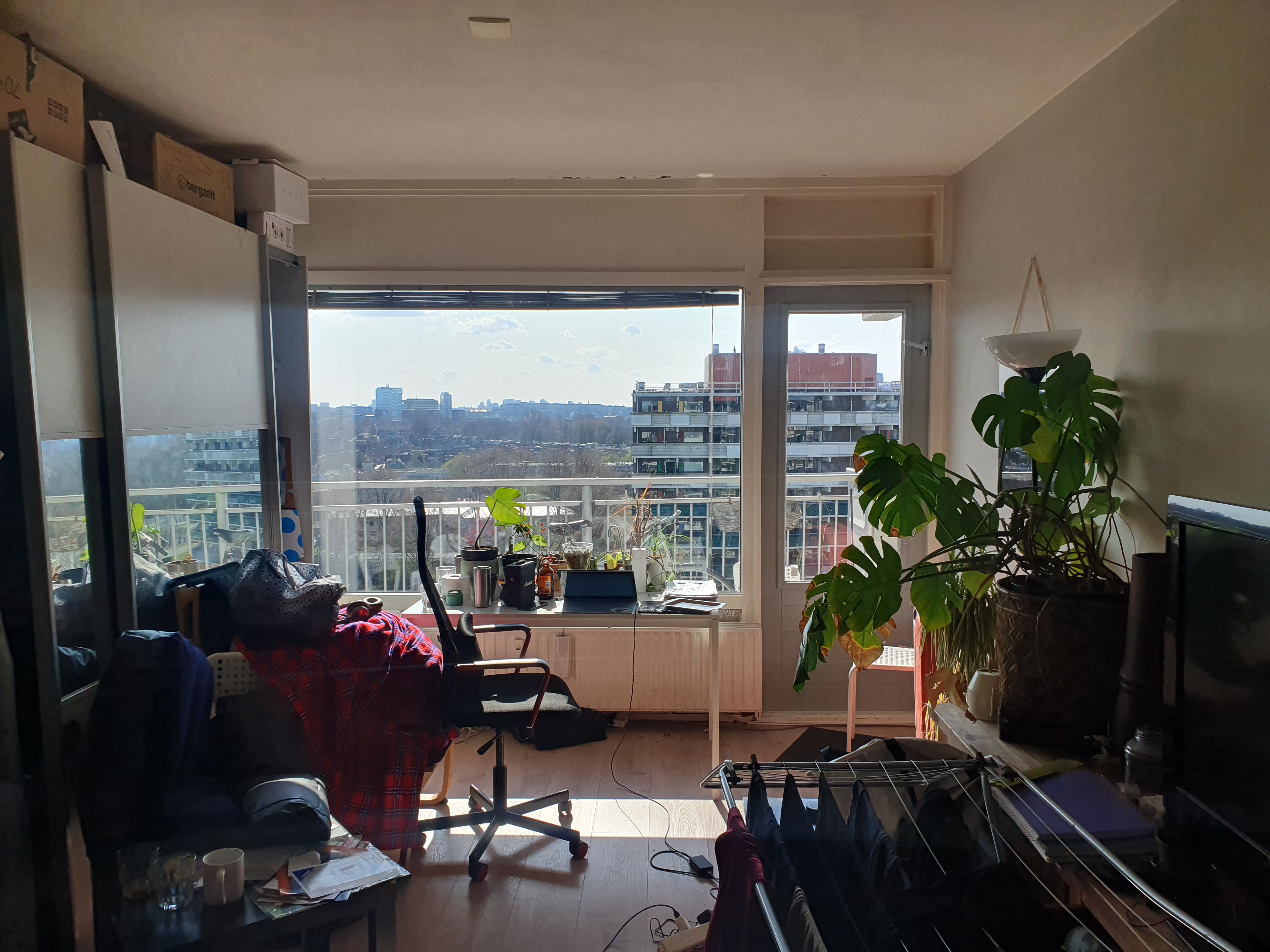 Kamer te huur in Amsterdam – Loenermark – foto 4