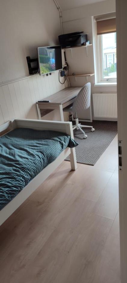 Room for rent 520 euro Oderstraat, Lelystad