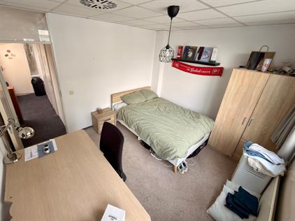 Kamer te huur 412 euro Klokkenplas, Enschede