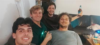 Room for rent 400 euro Menno ter Braaklaan, Delft