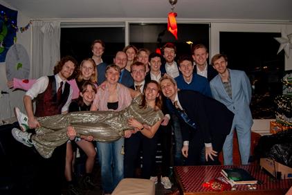 Room for rent 412 euro Matenweg, Enschede