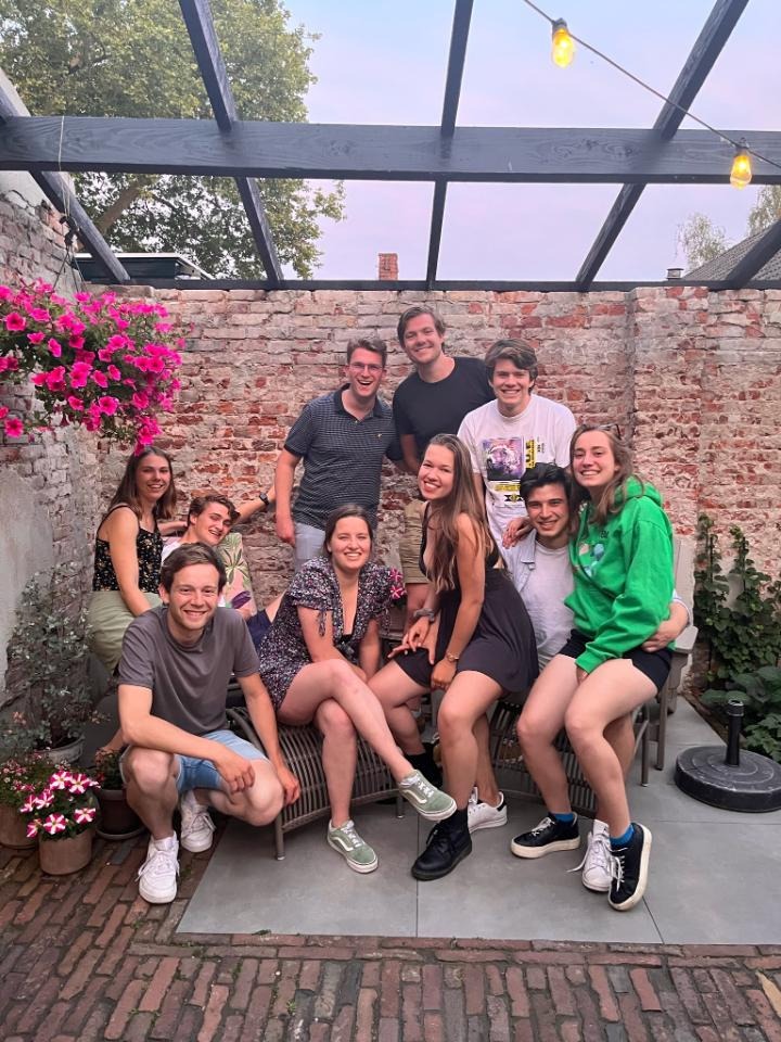 Kamer - Van Hasseltlaan - 2625HC - Delft