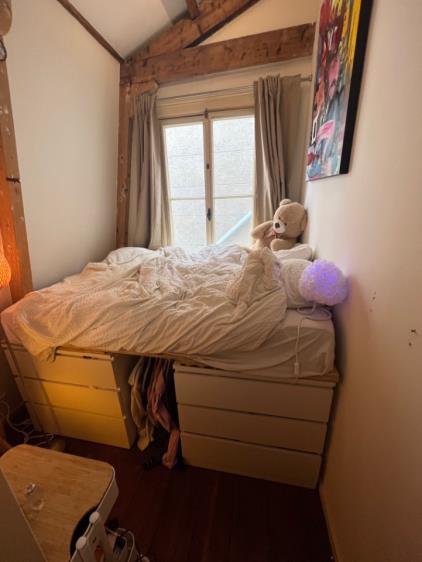 Room for rent 675 euro Molsteeg, Amsterdam