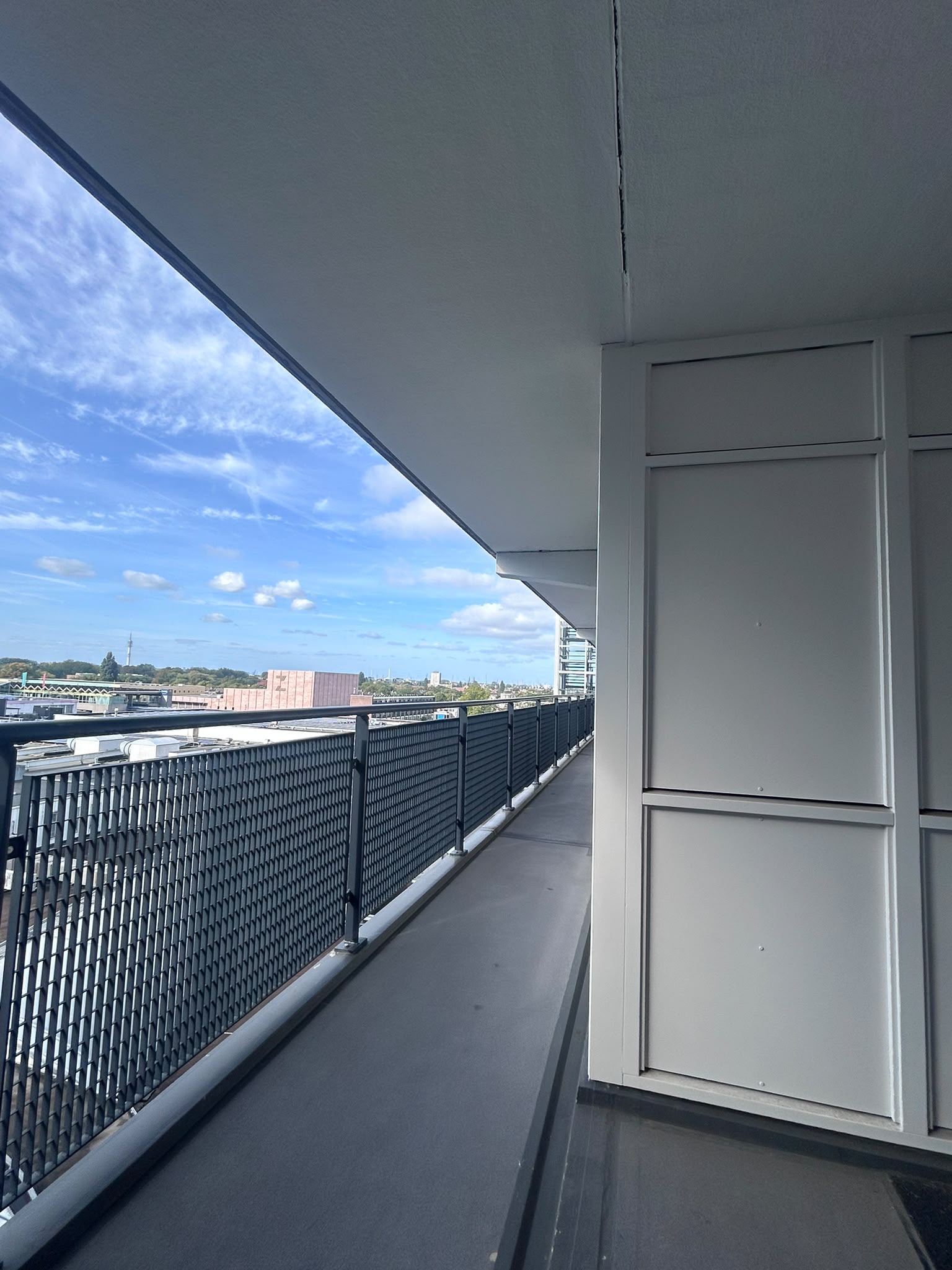 Appartement aan Zuidplein, Rotterdam 9