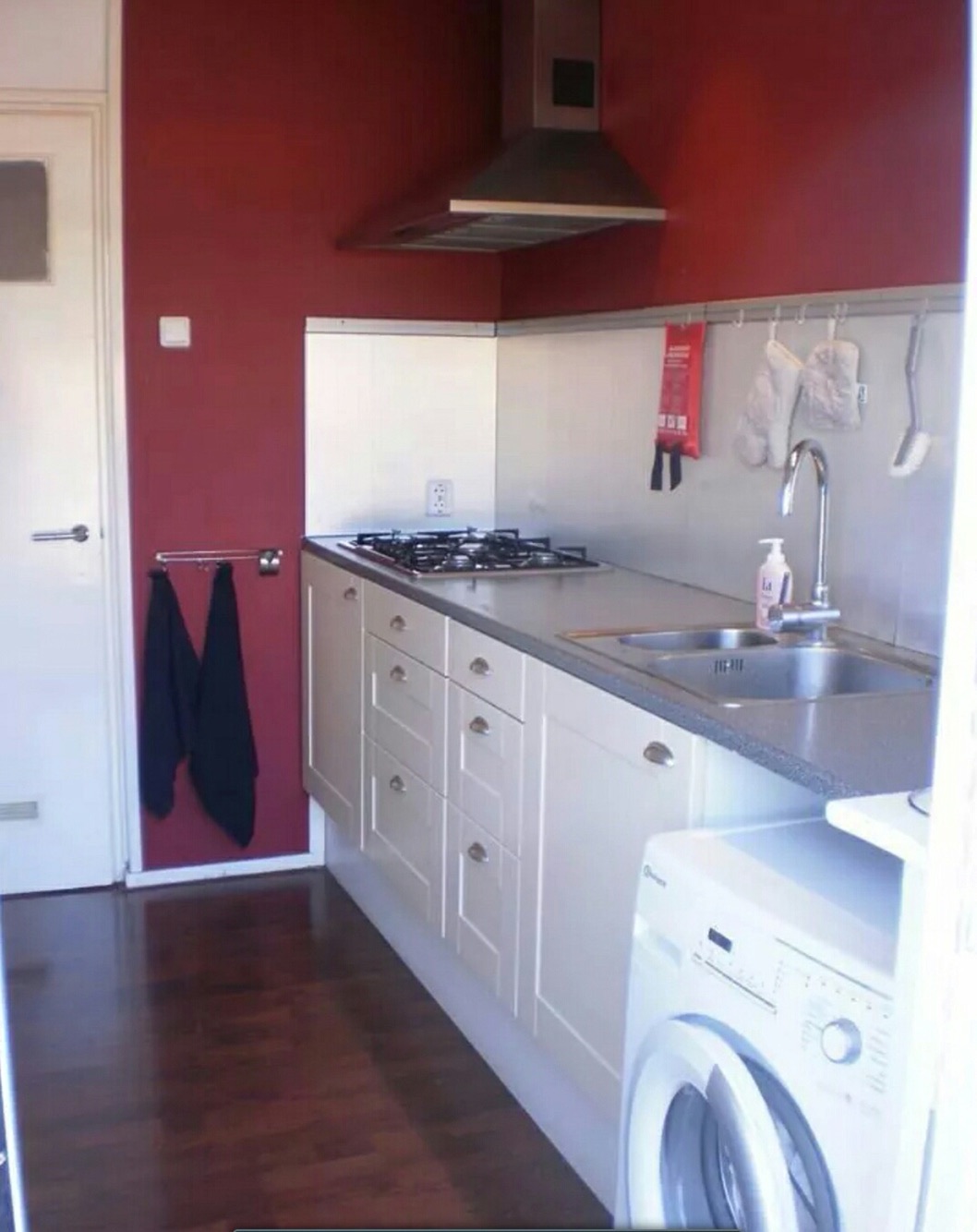 Kamer aan Ranonkelstraat, Arnhem 6