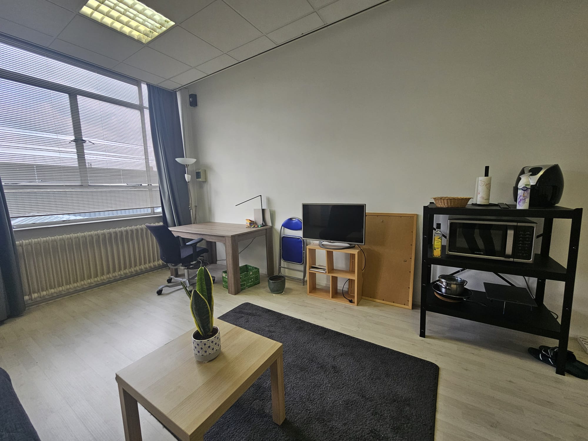 Kamer aan Paradijsvogelstraat, Groningen 5