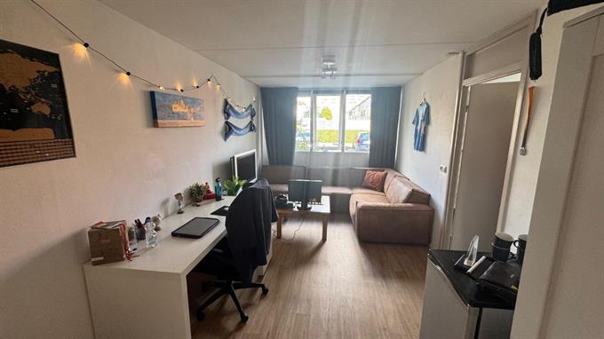 Zimmer bei Smaragdstraat In Groningen