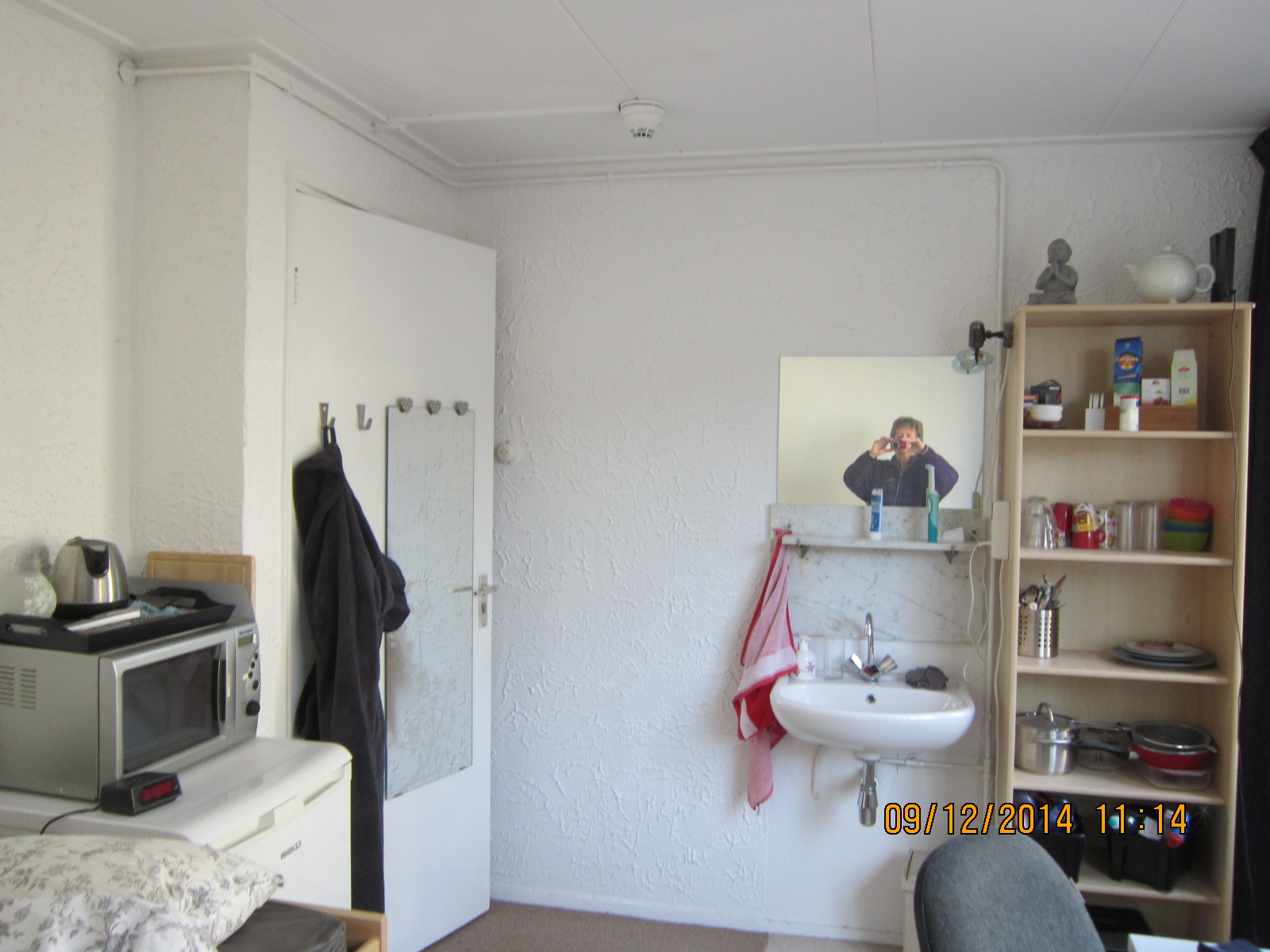 Achter de Arnhemse Poortwal