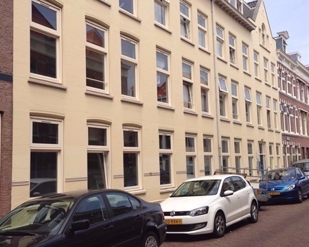 Kamer te huur in de Van Speijkstraat in Den Haag