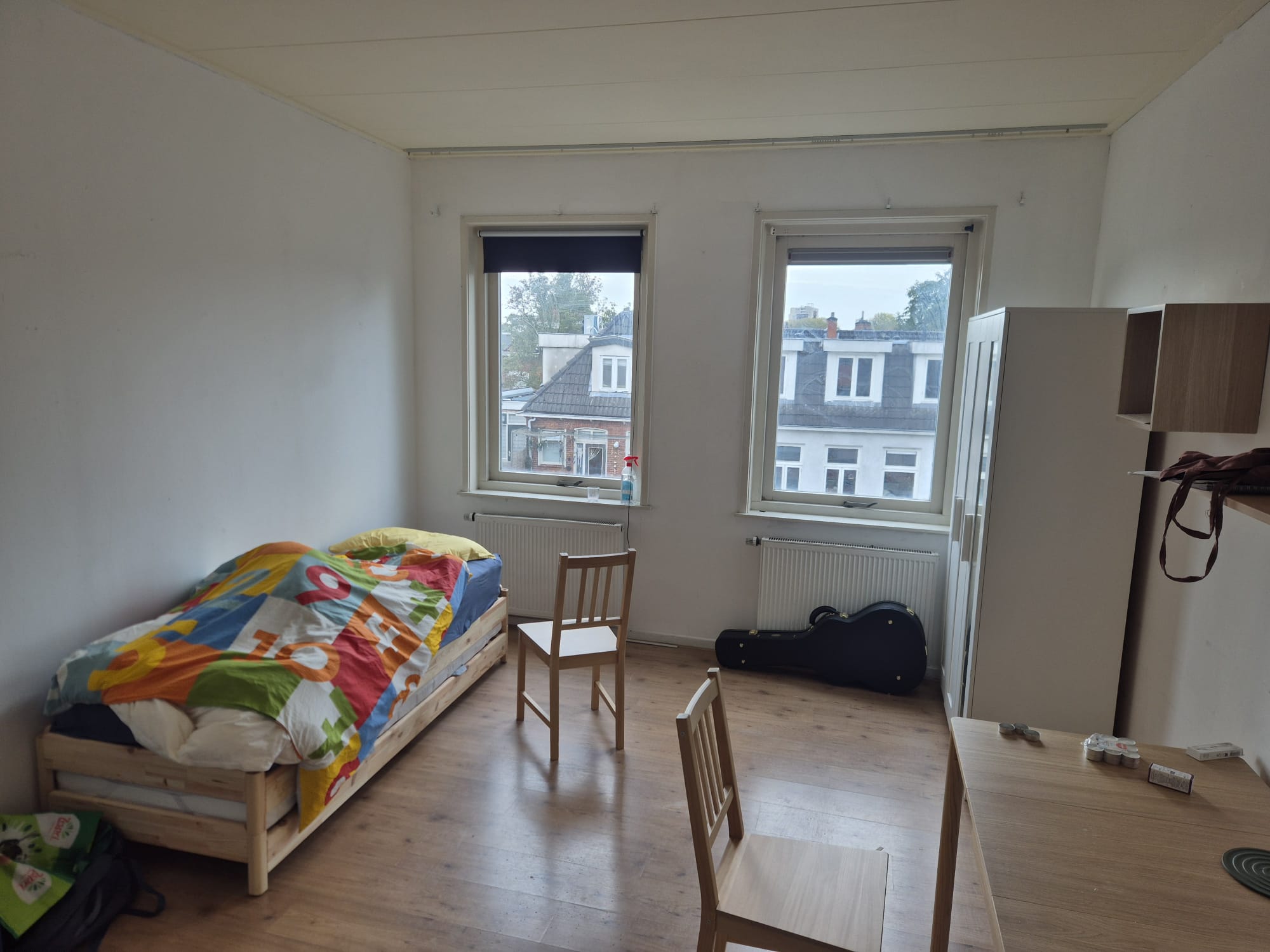 Kamer te huur in Groningen – Kleine Grachtstraat – foto 4
